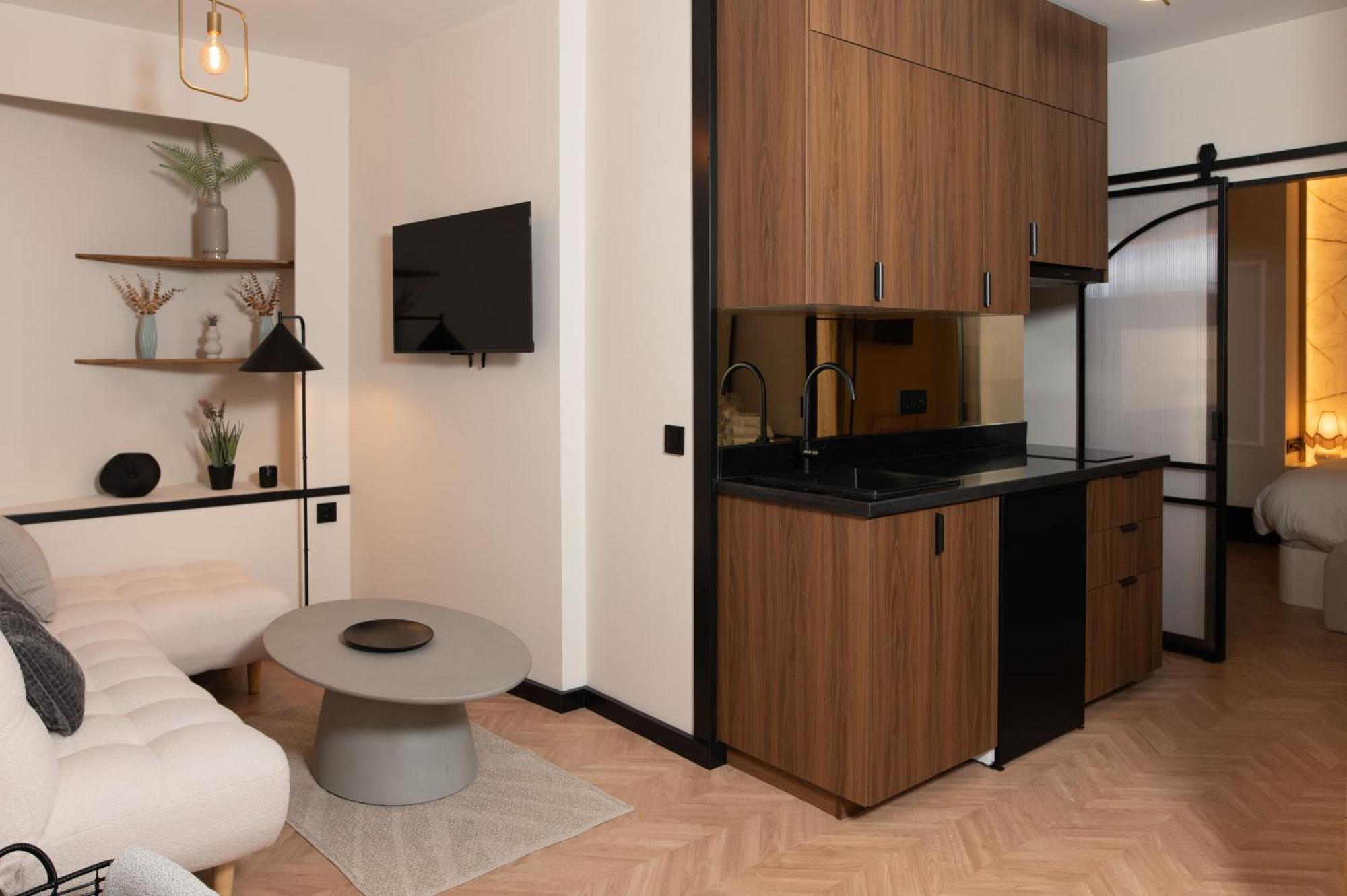 Alohamundi Alameda V Appartement *